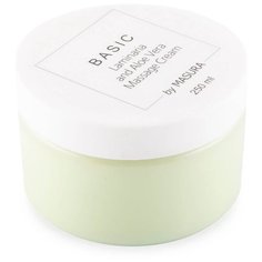 Альгинатный массажный крем для Masura