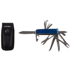 Нож многофункциональный ЗУБР