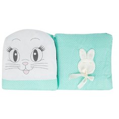 Leader Kids бортик Зайчики