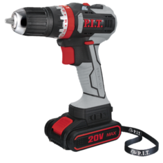 Дрель-шуруповерт P.I.T.