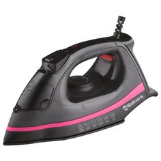 Утюг Sakura SA-3019 CBK CBR CRB