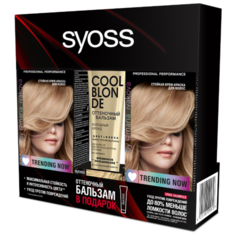Syoss Color Набор Стойкая