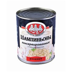 Шампиньоны Скатерть-самобранка