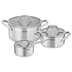 Набор посуды Tefal Hero