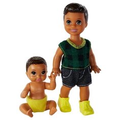 Набор кукол Barbie Скиппер Няня