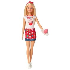 Кукла Barbie Кондитер 29 см FHP65
