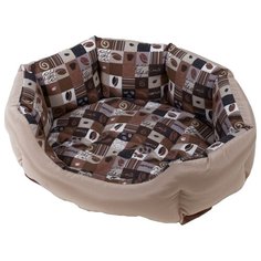 Лежак для кошек для собак Зоо