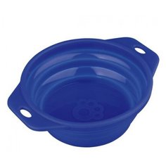 Миска TRIXIE 25012 дорожная 1 л