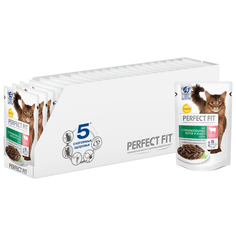Корм для стерилизованных кошек Perfect Fit