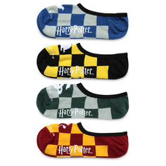 Носки Hogwarts (7-10, 4PK) Vans