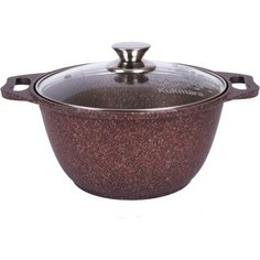 Кастрюля 3 л Kukmara Granit Ultra (кга32а)