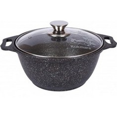 Кастрюля 4 л Kukmara Granit Ultra (кго42а)