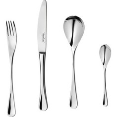 Набор столовых приборов 24 предмета Robert Welch RW II Bright (ROBBR1099V/24)