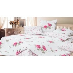 Комплект постельного белья Ecotex 2 сп, сатин Гармоника Глория (4670016952820)