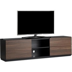 Тумба под телевизор Sonorous LB 1181 GBLK VIC