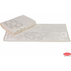 Полотенце Hobby home collection Feraye 50x90 см кремовый (1501000762)