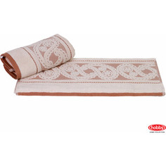 Полотенце Hobby home collection Hurrem 50x90 см кремовый (1501000479)