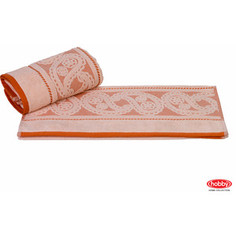 Полотенце Hobby home collection Hurrem 50x90 см персиковый (1501000481)