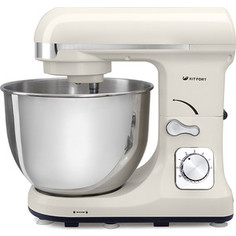 Миксер KITFORT КТ-1324-2 кремовый