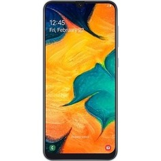 Смартфон Samsung Galaxy A30 4/64GB White