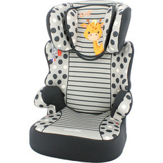 Автокресло Nania Befix Sp 15-36кг Animals Girafe 2018 793026