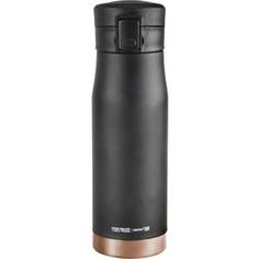 Термокружка 0.5 л Asobu Liberty canteen черная/медная (LC17 black-copper)