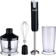 Блендер Delta LUX DL-7045B черный