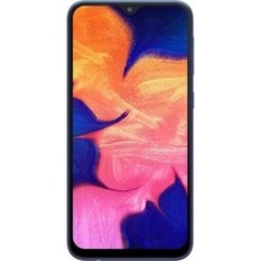 Смартфон Samsung Galaxy A10 (2019) 2/32GB Blue