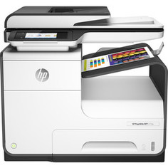 МФУ HP PageWide 377dw (J9V80B)