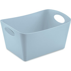 Контейнер для хранения голубой Koziol Boxxx S (5745639)