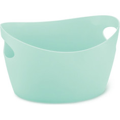 Контейнер для хранения 0,45 л мятный Koziol Bottichelli XS (5733667)