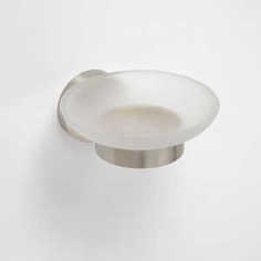 Мыльница Bemeta стеклянная 110х130мм (104108045)