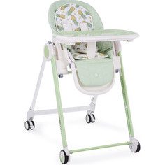 Стульчик для кормления Happy Baby BERNY (green)