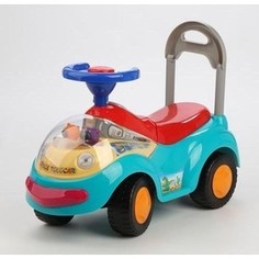 Каталка Tolocar цвет светло-голубой (90100007319)