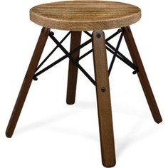 Стул Sheffilton SHT-ST16/S70 дуб брашированный / темный орех