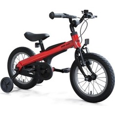 Велосипед 2 - х колесный Ninebot Kids Bike 14 (красный)