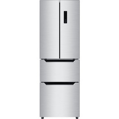 Холодильник Weissgauff WFD 486 NFX