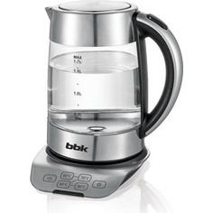 Чайник электрический BBK EK1723G метал
