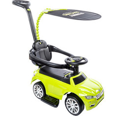 Машина-каталка Happy Baby JEEPSY (yellow)