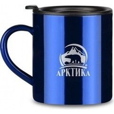 Термокружка 0.2 л Арктика (802-200 синяя)