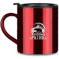 Термокружка 0.2 л Арктика (802-200 красная)