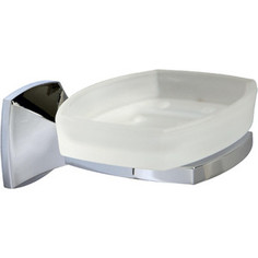 Мыльница стеклянная Wasserkraft Wern K-2529
