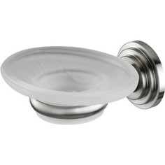 Мыльница стеклянная Wasserkraft Ammer K-7029