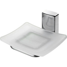 Мыльница стеклянная Wasserkraft Leine K-5029