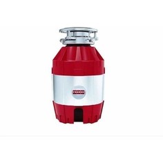Измельчитель пищевых отходов Franke Turbo Elite TE-50 с пневмокнопкой (134.0535.229)