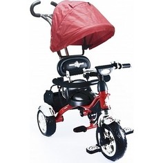 Велосипед 3-х колесный Lexus Trike Grand (MS-0581) красный