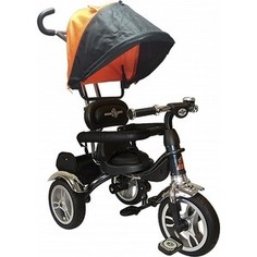 Велосипед 3-х колесный Lexus Trike Grand (MS-0586) графит