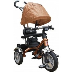 Велосипед 3-х колесный Lexus Trike Grand (MS-0586) бронза