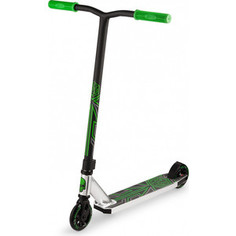 Самокат трюковой Madd Gear Whip Extreme Scooter (зеленый)