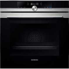 Электрический духовой шкаф Siemens HB 634GBS1